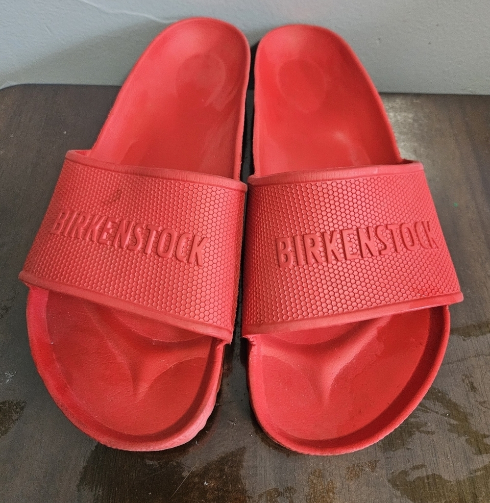 Birkenstock Barbados EVA Slide Sandals